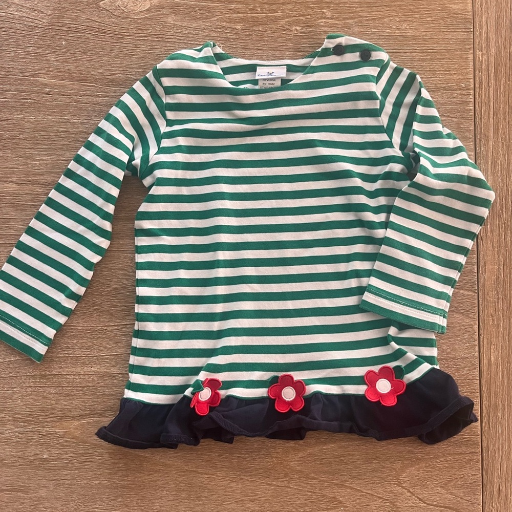 Florence Eiseman Spring Top